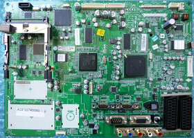Prodám funkční Main boardy do LCD TV LG - 2