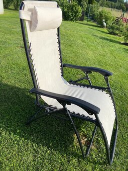 Polohovací křeslo - 2