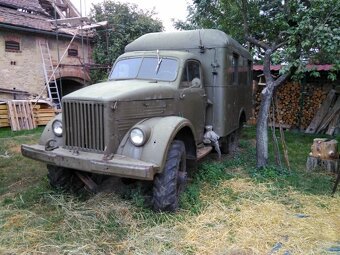 Gaz 63 4x4 - 2