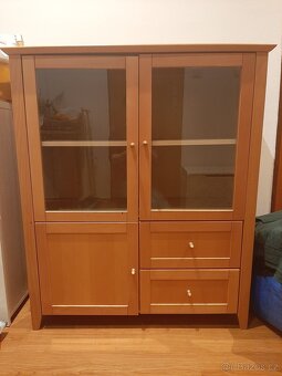 Za odvoz 3ks obývák - 2