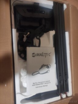 PARNÍ ČISTIČ MALTEC VIZ FOTO - 2