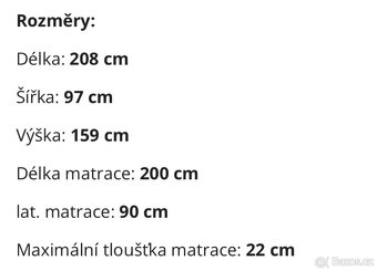 Palanda IKEA Svarta - 2