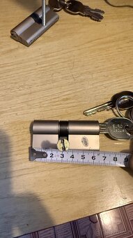 Vložka zámku FAB (250,-/kus) - 2