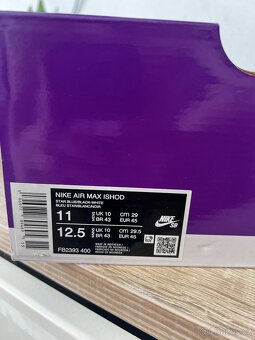 Nike Air Max Ishod Wair SB - 2