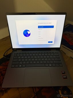 Notebook HP ENVY x360 14-fa0003nc Grey Celokovový - 2