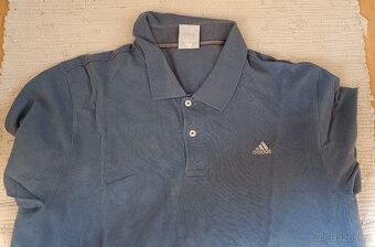 Pánské tričko ADIDAS - 2