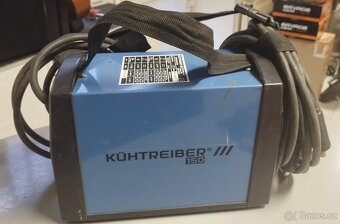 Svářečka KÜHTREIBER KITin 150 - 2
