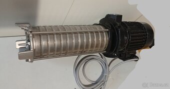 Vřetenové, ponorné cerpadlo SPANDAU - 2