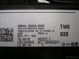 Náhradní díly na Škoda, VW, Seat - 2