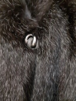 Kožich dámský polární liška - 2