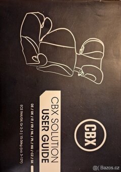 Autosedačka CBX - 2