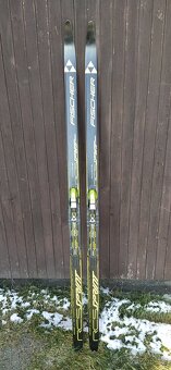 Běžkařský set Fischer - 2