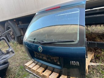 Kufr Fabia 1 combi - 2