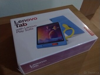 Dotykový tablet Lenovo Tab 4 GB / 64 GB + obal a dotykové pe - 2