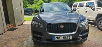 Jaguar F-PACE 3.0 AWD 300 PS 4x4 - 2