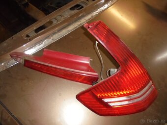 Citroen C4 zadní světla - 2