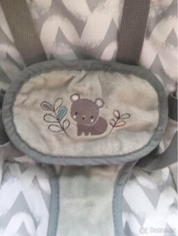 Houpačka Ingenuity od narození - 2