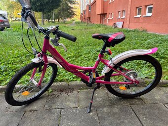 Dětské kolo CTM Maggie 2.O - 2