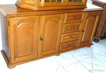 třídveřová komoda se šuplíky - 2