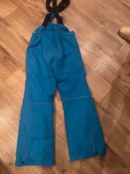 Lyžařské kalhoty HANNAH, vel 152 - 2