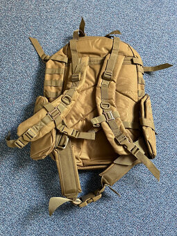 Batoh 45l - coyote - 2