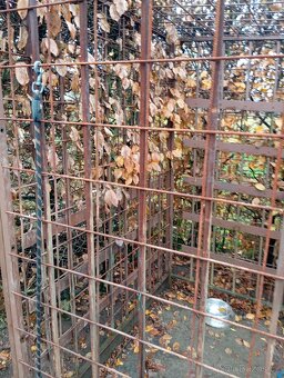 Kotec pro psa i s boudou - 2