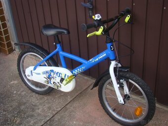 Dětské kolo 16 - 2