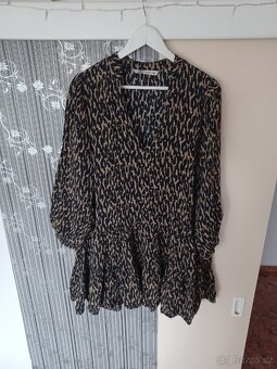 Zara leopardí halenka vel.L - 2