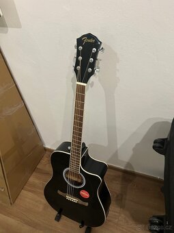 Fender FA-125CE Dreadnought - 2