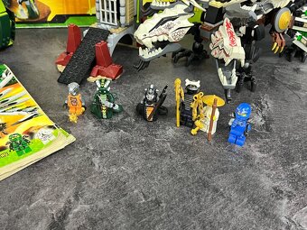 Lego Ninjago Epic dragon battle 9450 - 2