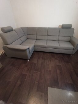 Sedací souprava Edmond - 2