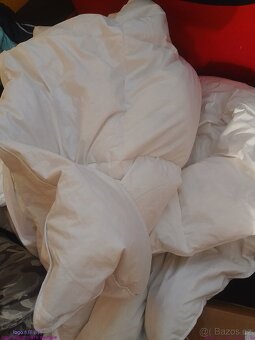 Francouzská peřina + 2x polštář (43) - 2