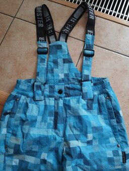 Oteplovačky Temster - 2