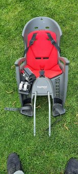 Cyklosedačka Hamax - 2