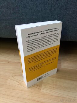 Nová kniha: Proti Proudu - Dan Tržil - 2