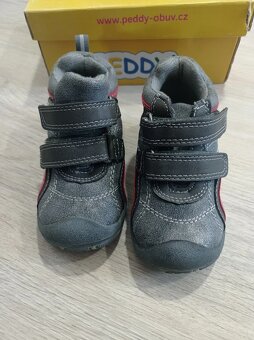 Boty Peddy - 2