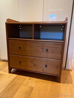 Komoda Ikea Leksvik - 2