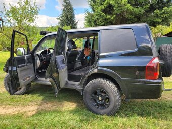 Mitsubishi Pajero 3.5 r.v 2004 - 2