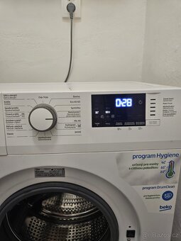 Pračka BEKO - 2