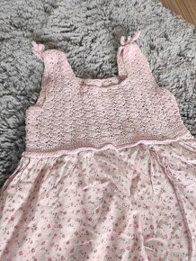 Krásné šatičky 98-104 - 2