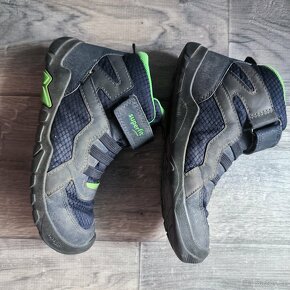 Kotníkové Superfit Barefoot 32 - 2