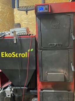Ekoscroll v8 plus 20kw - 2