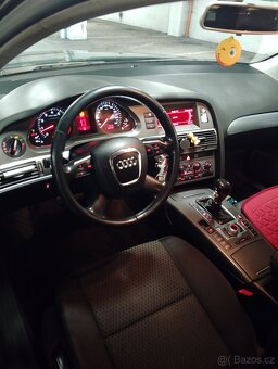 Audi A6 4F Avant V6 - 2