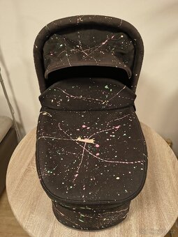 Korbička Thule Urban Glide bassinet s adaptéry - 2