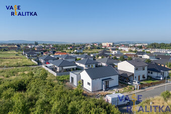 Prodej, novostavba 4+kk, Holešov - 2