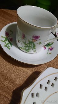 Starý porcelán levně - 2