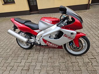 Yamaha YZF THUNDERANCE 1000 - 2
