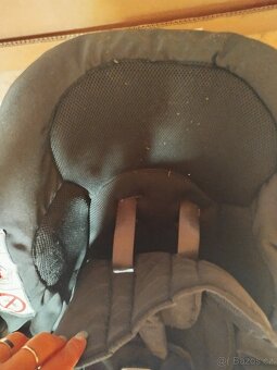 Dětské autosedačka vajíčko - 2