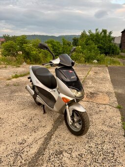 Aprilia Leonardo 125 (150) řp. B - 2