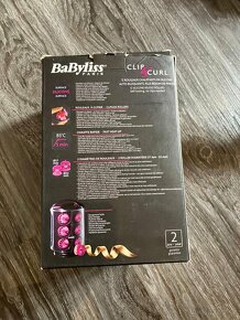 Babyliss natacky - 2